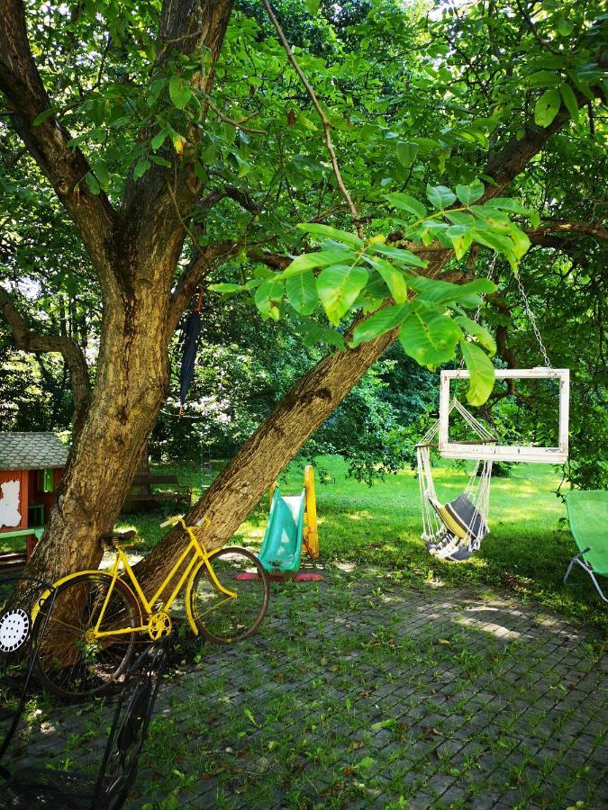 Penzion Pod Orechom Turčianske Teplice 외부 사진