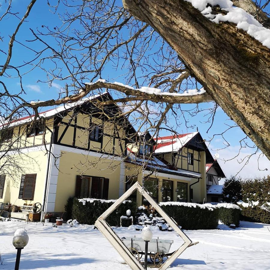 Penzion Pod Orechom Turčianske Teplice 외부 사진