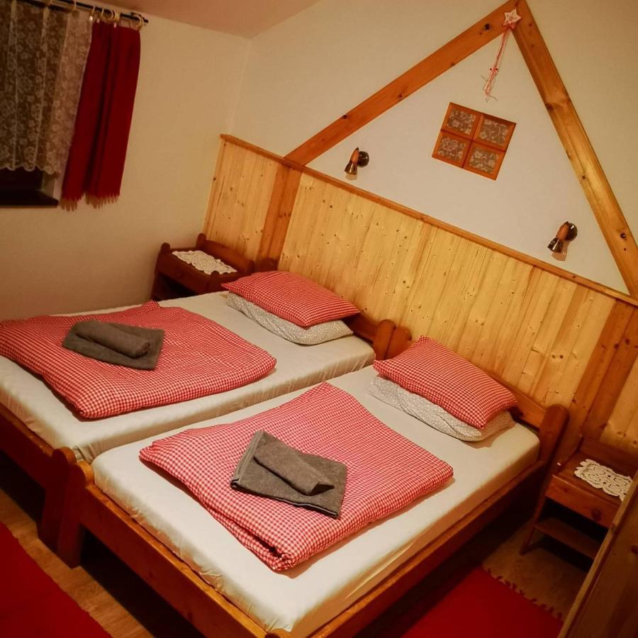 Penzion Pod Orechom Turčianske Teplice 외부 사진
